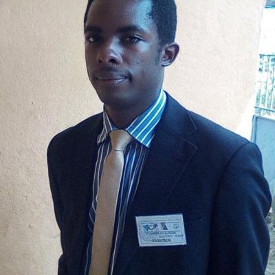 Coordonnateur régional AIACENV pour l'Ouest Cameroun